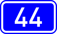 Greek National Road 44