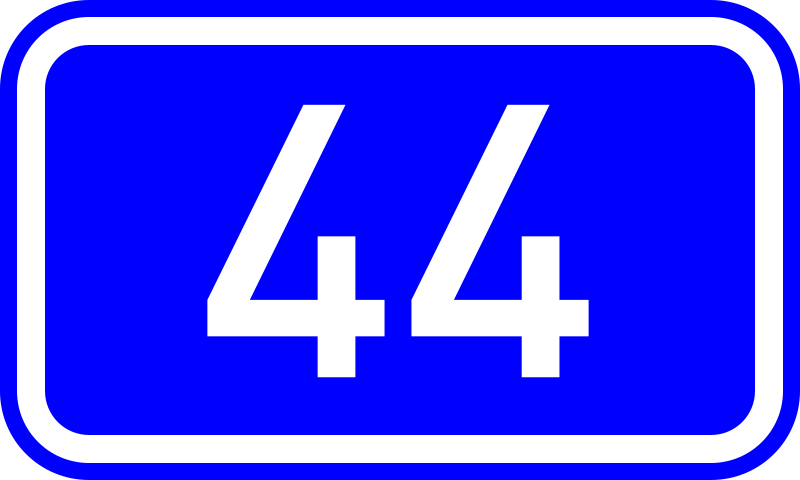 Greek National Road 44 - Wikipedia