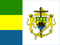 Pavelló de la Marina de la República de Gabon