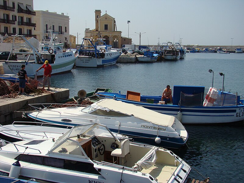 File:Gallipoli - Hafen.JPG