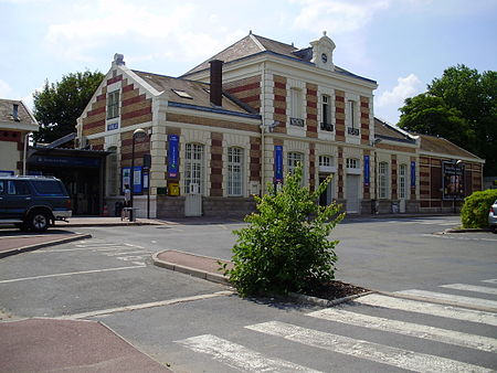 Gare d'Herblay 01