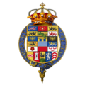 667. Bernhard II, Duke of Saxe-Meiningen and Hildburghausen, KG