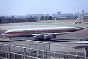 ダグラス DC-8-55