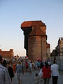 English: Old Crane Gate in Gdańsk. Polski: Żuraw Gdańsk.i