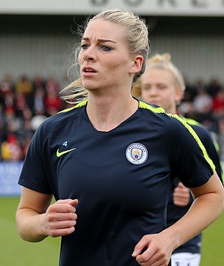 <span class="mw-page-title-main">Gemma Bonner</span> English footballer