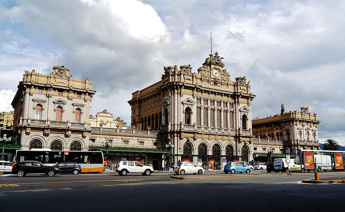 Stazione di Genova Brignole