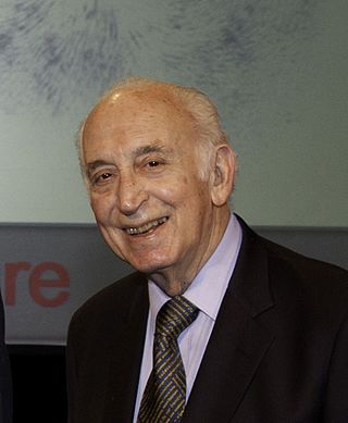 <span class="mw-page-title-main">George N. Hatsopoulos</span> American mechanical engineer (1927–2018)