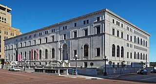 Saint Paul Public Library United States historic place