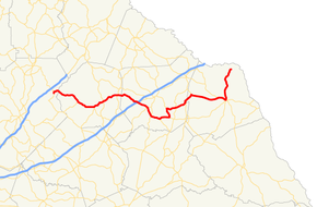 Georgia state route 51 map.png