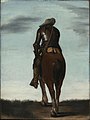 Man on Horseback (1634)