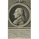 Gerhard Ulrich Anton Vieth: Años & Cumpleaños