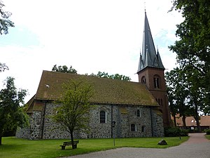 Heeslingen, St.-Vituskerk