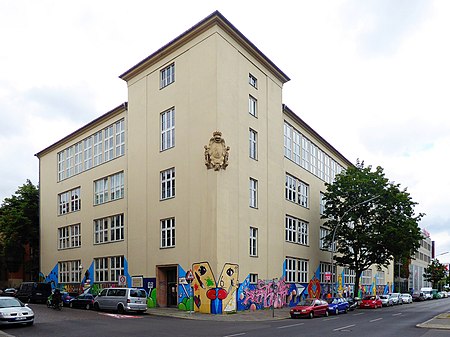 Gesundbrunnen Diesterweg Gymnasium