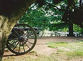 Gettysburg Battlefield