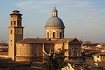 Temple de la Beata Vergine della Ghiara