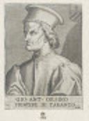 Giovanni Antonio Orsini del Balzo: Alter & Geburtstag