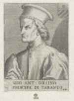 Thumbnail for Giovanni Antonio Orsini del Balzo