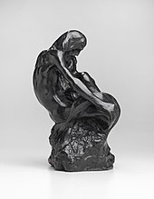 Glaucus, side view,
Brooklyn Museum Glaucus by Auguste Rodin (profile).jpg