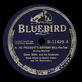 Bluebird Records