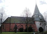 Kirche Gleschendorf