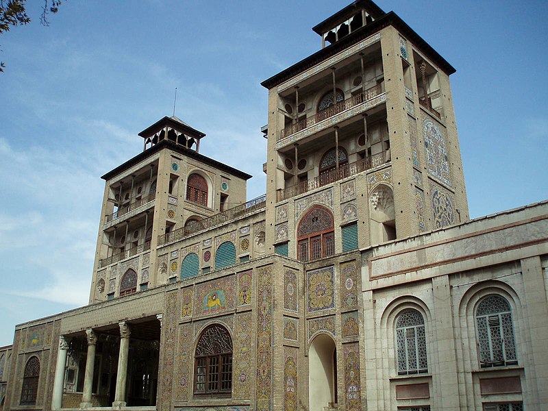 File:Golestan palace.jpg