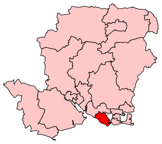 Gosport (UK Parliament constituency) Parliamentary constituency in the United Kingdom