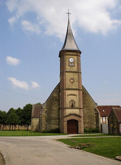 Serrurier porte blindée Gournay-le-Guérin (27580)