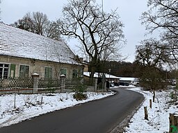 Klein-Wall in Grünheide