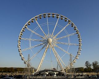 <span class="mw-page-title-main">Roue de Paris</span>