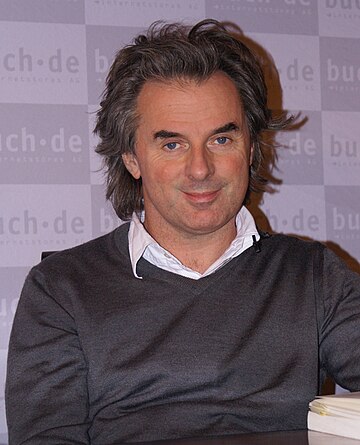 Jean-Christophe Grangé