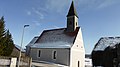 Katholische Nebenkirche Heilige Dreifaltigkeit