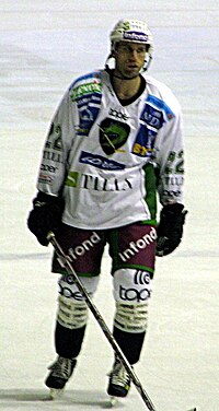 Michael Rupp, Ice Hockey Wiki