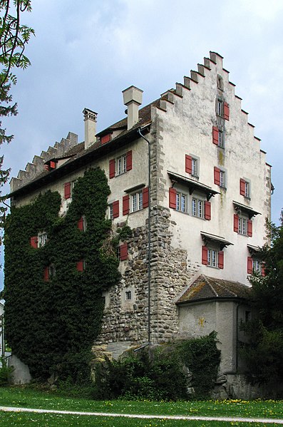 Castle of Greifensee
