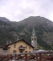 The Church of St John in the Òbre Platz