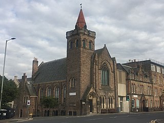 <span class="mw-page-title-main">Greyfriars Charteris Centre</span> Community center in Edinburgh, Scotland