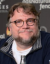 Guillermo del Toro pada tahun 2017.