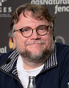 Guillermo del Toro Mexican film director