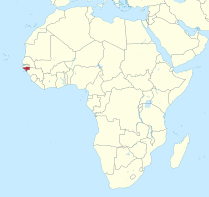 Guinea-Bissau in Africa (-mini map -rivers).svg