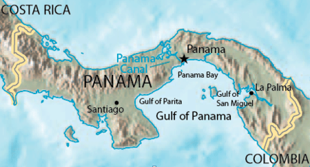 Vịnh_Panama