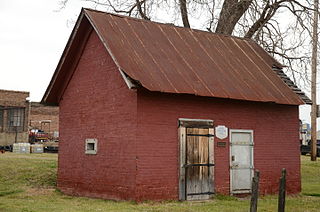 <span class="mw-page-title-main">Gurdon Jail</span> United States historic place