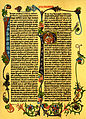 Gutenberg Bible - Wikipedia