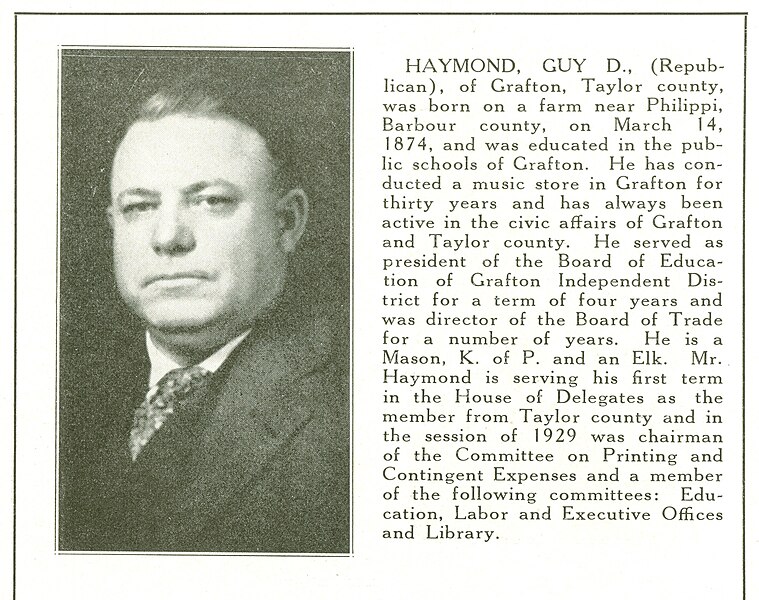 File:Guy D. Haymond (8412461863).jpg