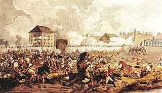 <span class="mw-page-title-main">Battle of Raab (1809)</span> 1809 battle during the War of the Fifth Coalition