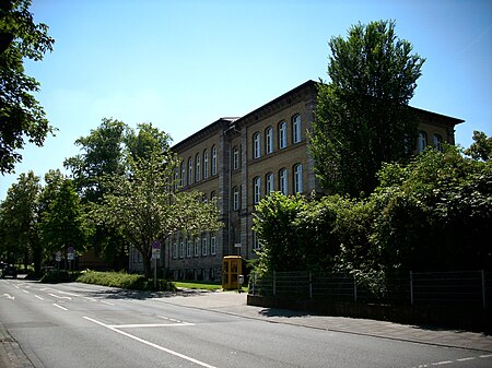 Gymnasium Corvinianum