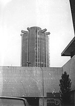 Vignette pour Hôtel de ville de Créteil