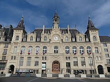 Hôtel de Ville de Mézières.