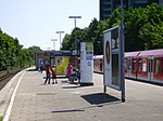 Bahnhof Hamburg-Langenfelde