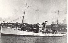 SAS Immortelle, circa 1935 HMSAS Immortelle.jpg