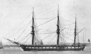 Thumbnail for HMS Liverpool (1860)