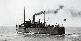 <i>Hydra</i>-class minelayer